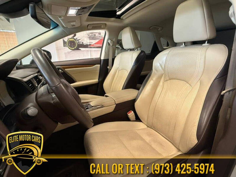 2016 Lexus RX 350