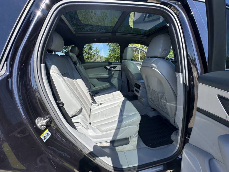 2018 Audi Q7 2.0T quattro Premium