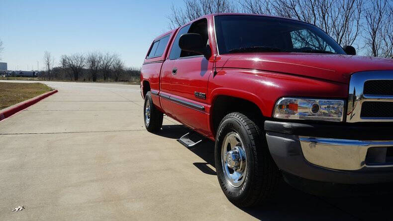 1999 Dodge Ram 2500