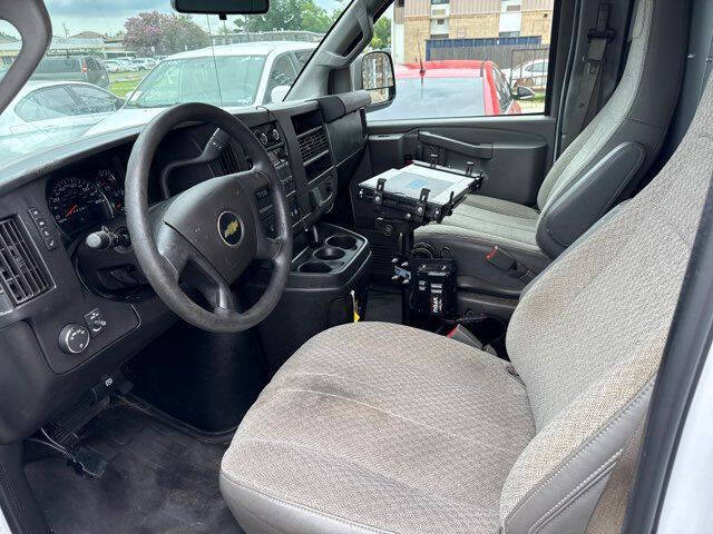2021 Chevrolet Express 2500