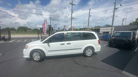 2014 Dodge Grand Caravan