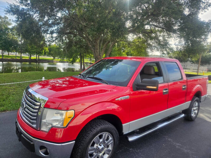 2010 Ford F-150 XL photo 12