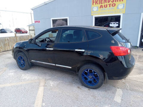 2013 Nissan Rogue S