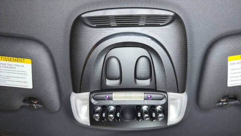 2015 MINI Hardtop 4 Door Cooper S
