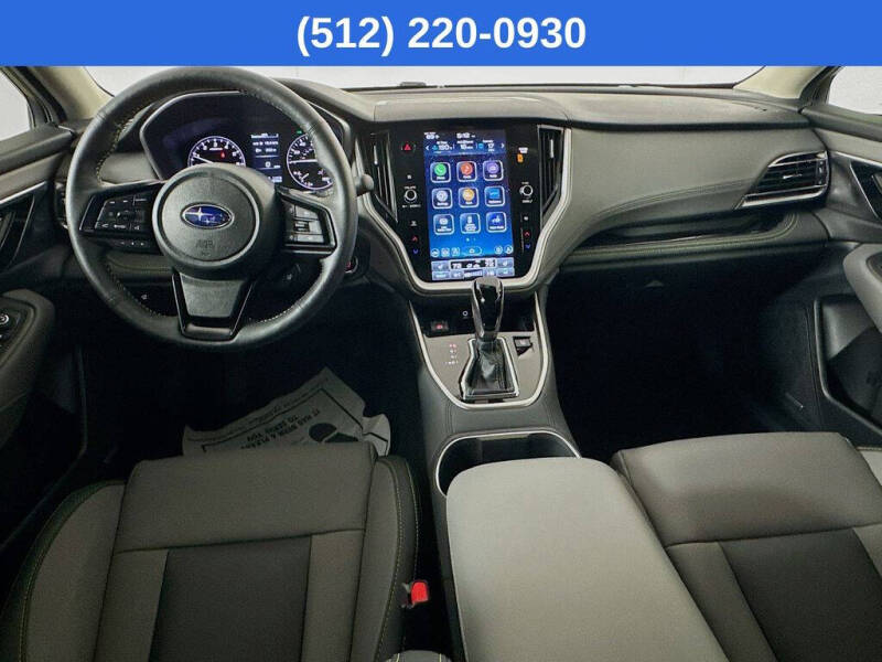 2025 Subaru Outback Onyx Edition XT