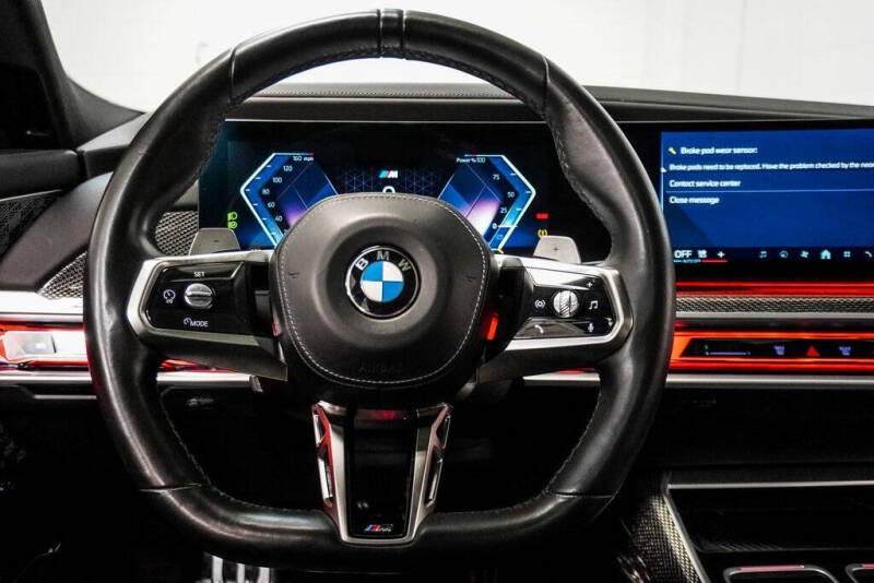 2023 BMW 7 Series 760i xDrive