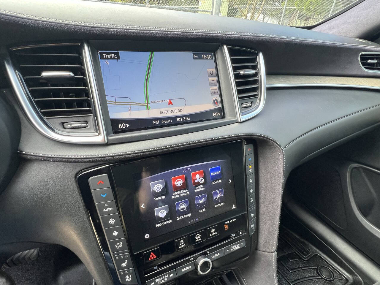 Used Car 2019 Infiniti Qx50  Essential 4dr Crossover For Sale Under $12,000 In Austin, Texas