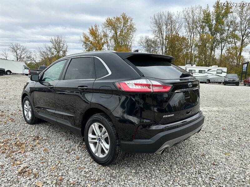 2019 Ford Edge SEL