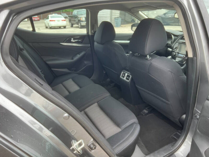 2019 Nissan Maxima 3.5 SV