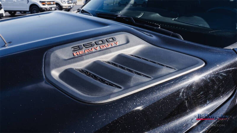 2024 RAM 3500 Laramie