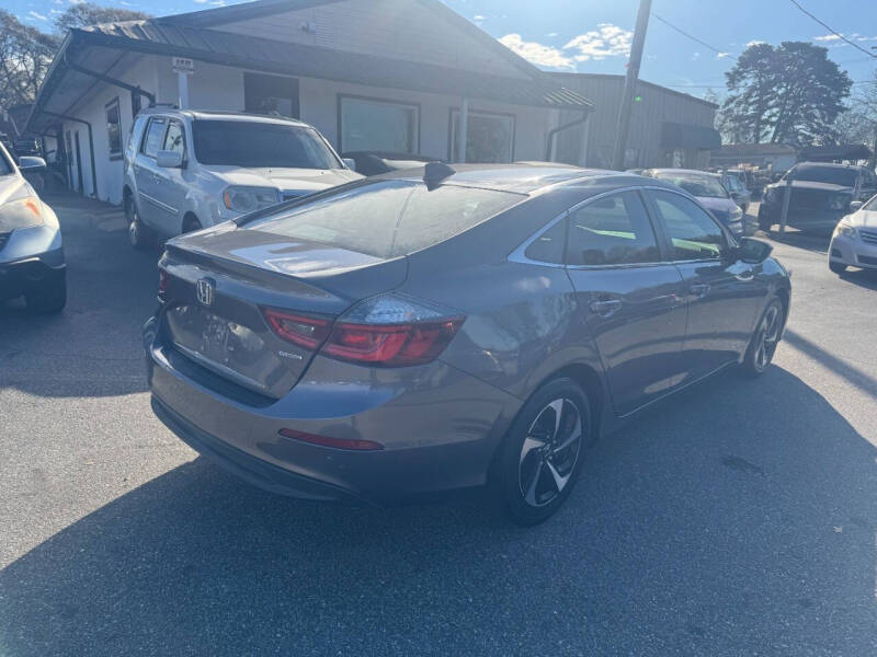 2021 Honda Insight EX