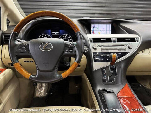 2011 Lexus RX 350