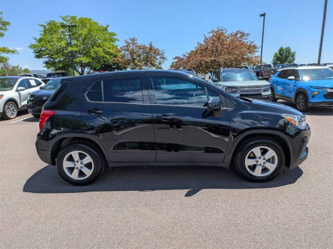 2020 Chevrolet Trax LS