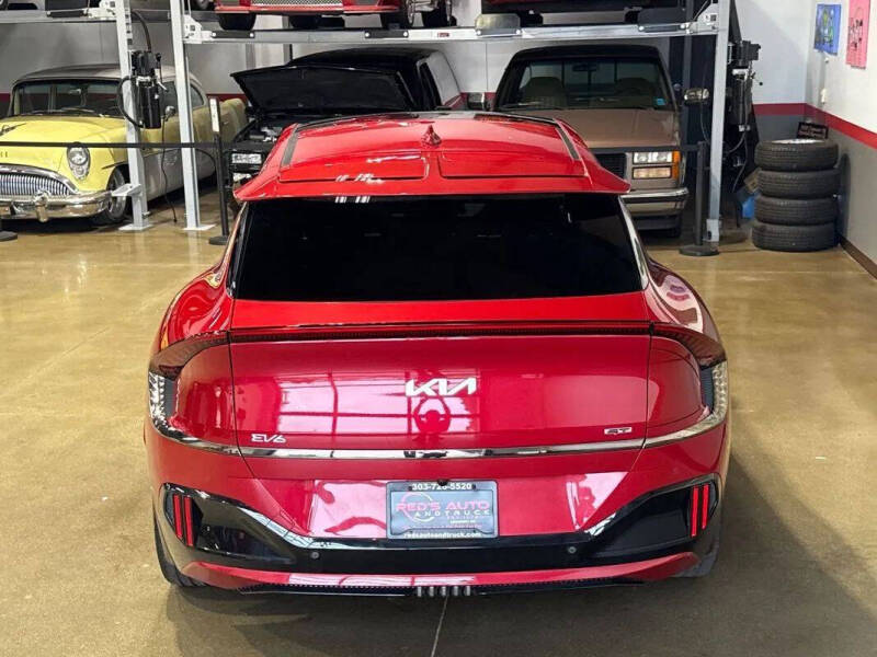 2023 Kia EV6 GT