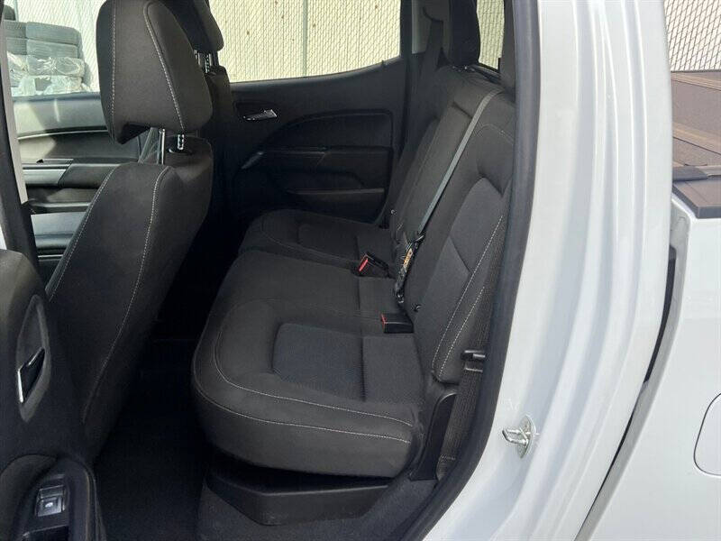 2022 Chevrolet Colorado