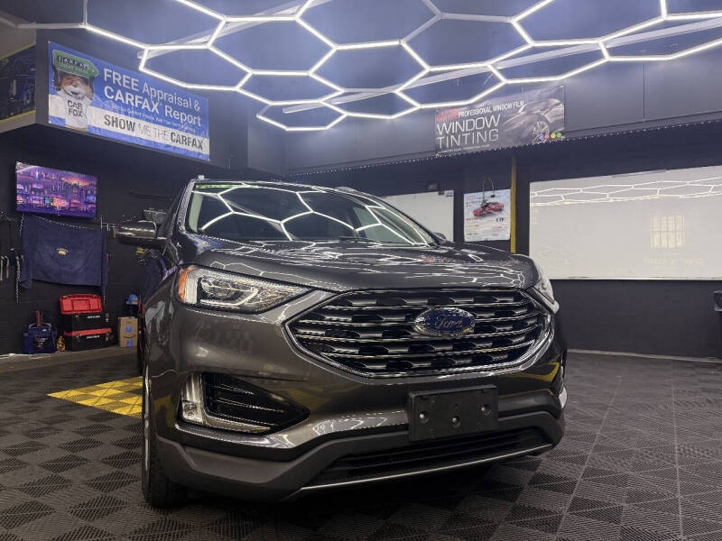 2020 Ford Edge SEL