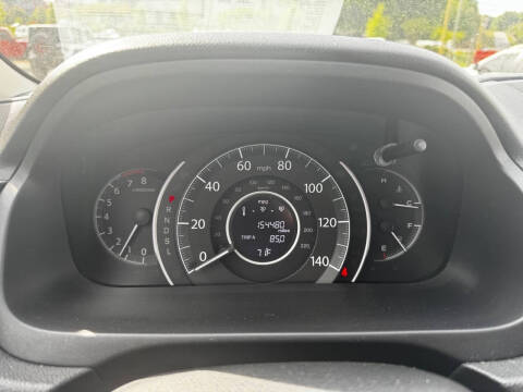 2016 Honda CR-V EX