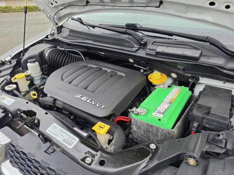 2018 Dodge Grand Caravan SE