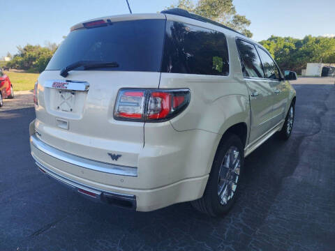2014 GMC Acadia Denali