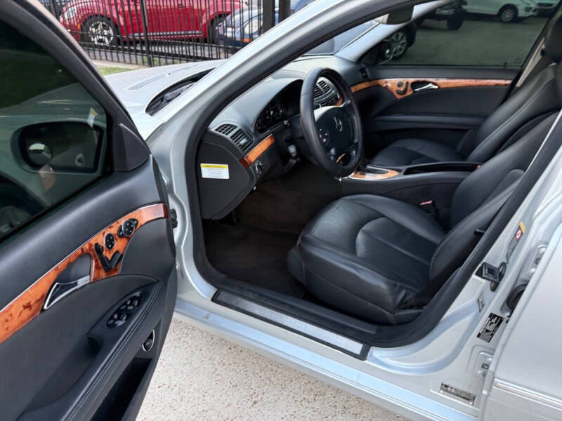 2006 Mercedes-Benz E-Class E 320 CDI