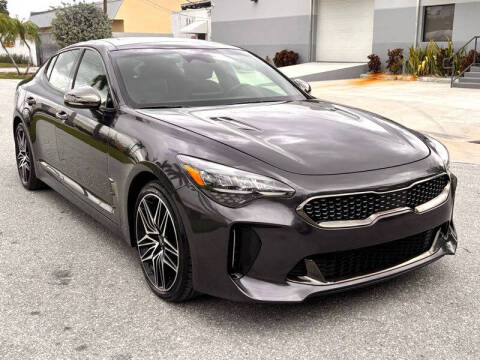 2022 Kia Stinger GT1
