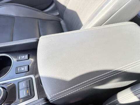 2016 Nissan Maxima 3.5 SV