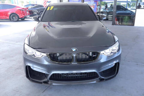 2017 BMW M3