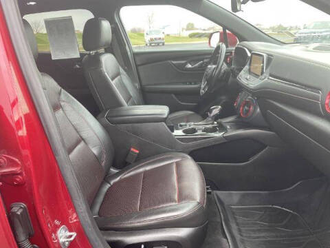 2019 Chevrolet Blazer RS