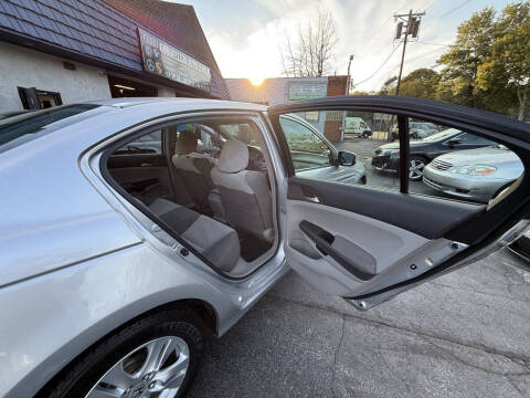 2008 Honda Accord LX-P