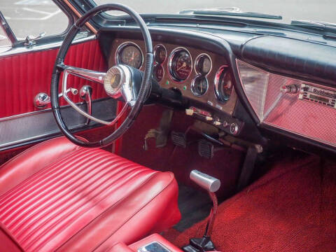 1963 Studebaker Hawk