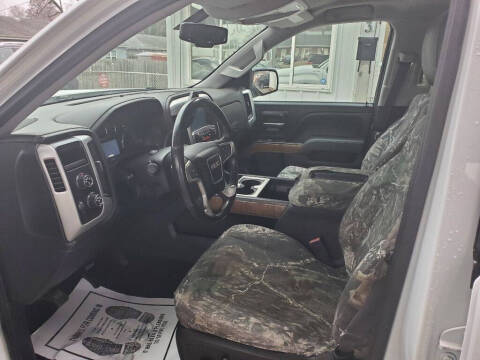 2014 GMC Sierra 1500