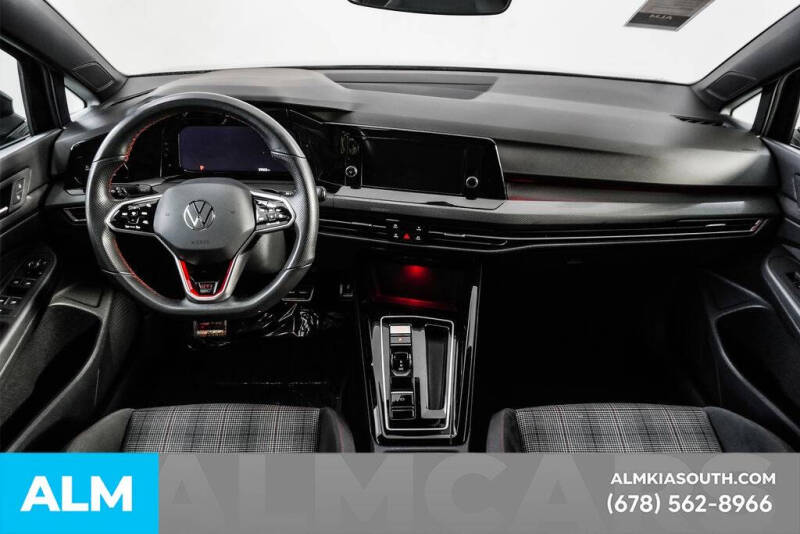 2024 Volkswagen Golf GTI S