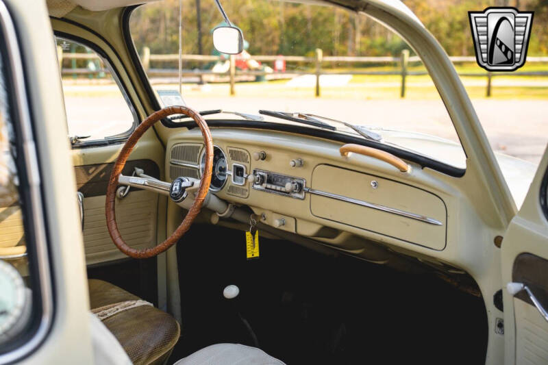 1965 Volkswagen Beetle