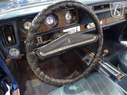 1970 Oldsmobile Cutlass Supreme