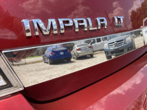 2009 Chevrolet Impala LT