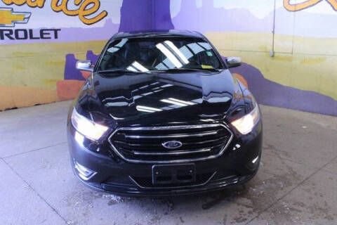 2016 Ford Taurus Limited