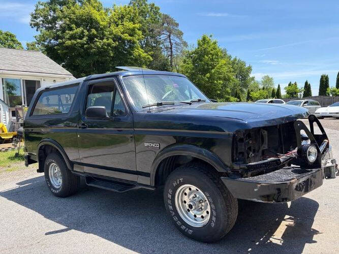 1996 Ford Bronco