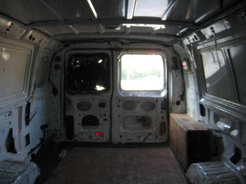 2012 Ford E-Series E-250