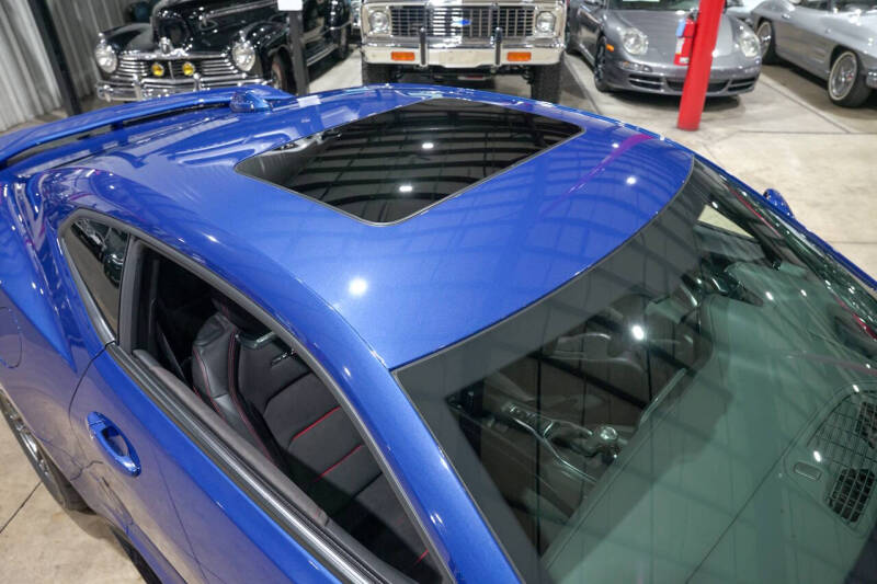 2021 Chevrolet Camaro ZL1