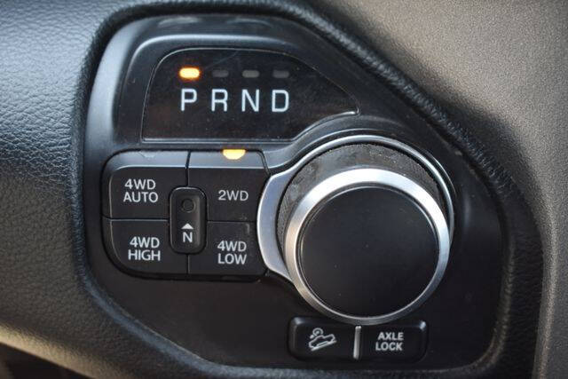 2021 RAM 1500