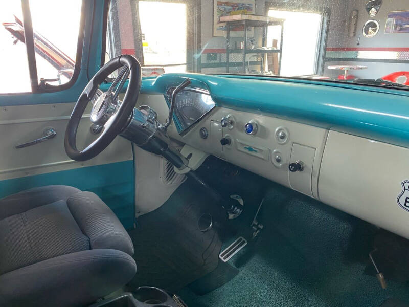 1957 Chevrolet 3100