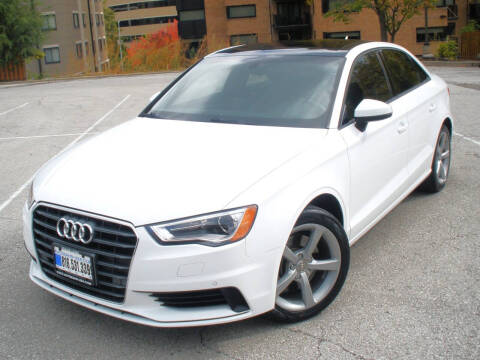 2016 Audi A3 1.8T Premium