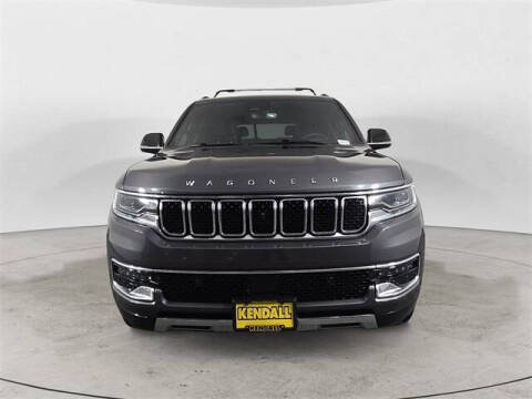 2023 Jeep Wagoneer Series III