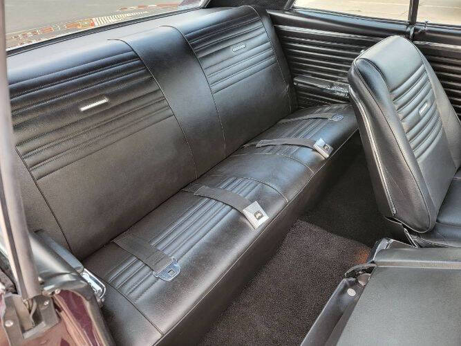 1967 Chevrolet Chevelle