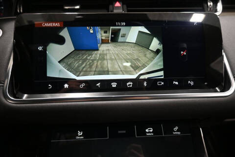 2020 Land Rover Range Rover Evoque SE