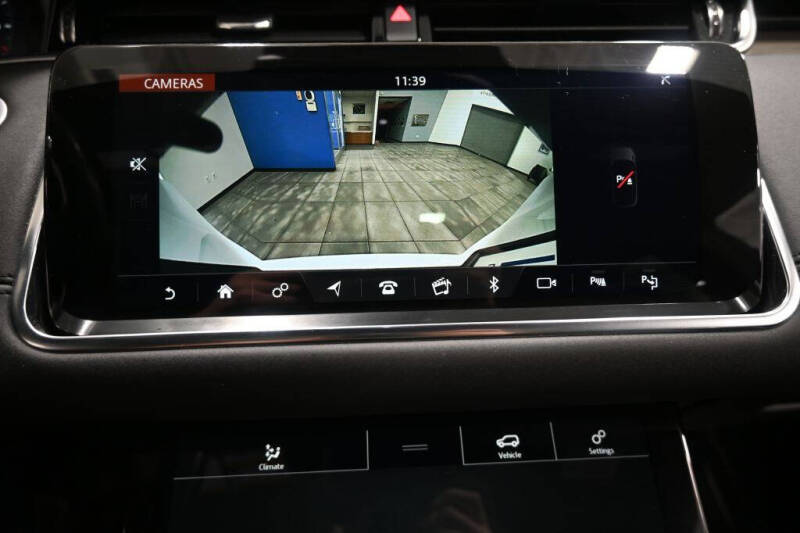 2020 Land Rover Range Rover Evoque SE