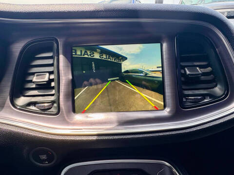 2017 Dodge Challenger