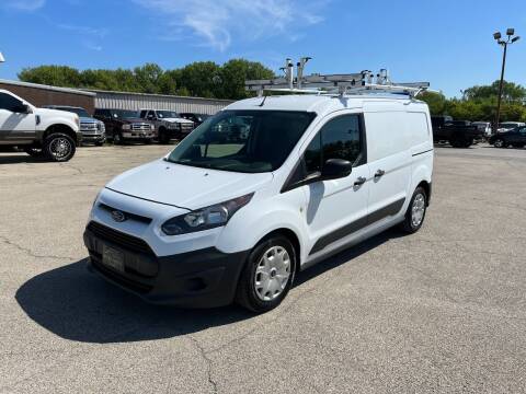 2017 Ford Transit Connect for sale at Auto Mall of Springfield in Springfield IL
