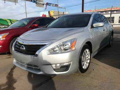 2013 Nissan Altima for sale at In Power Motors in Phoenix AZ