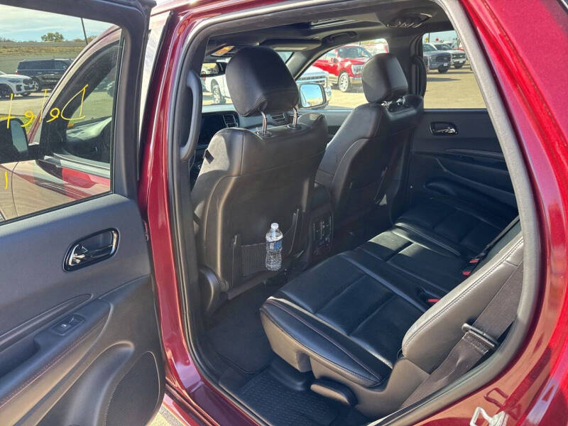 2023 Dodge Durango GT Plus